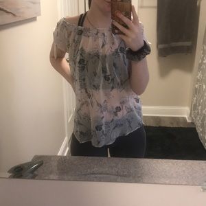 Lauren Conrad blouse